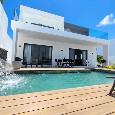 Villa Cap Malheureux, piscine privée, salle de jeux Petit Raffray Extérieur photo