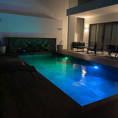 Villa Cap Malheureux, piscine privée, salle de jeux Petit Raffray Extérieur photo