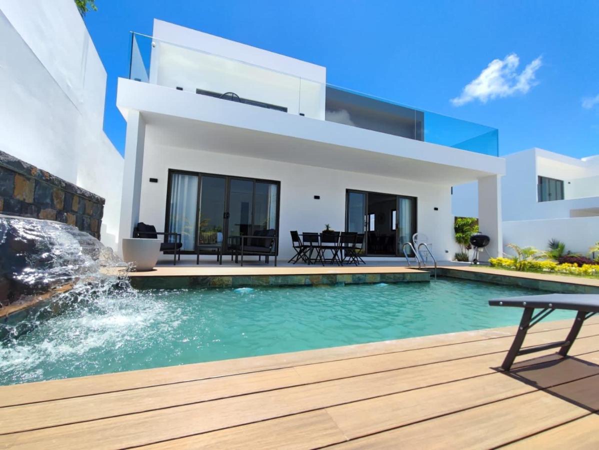 Villa Cap Malheureux, piscine privée, salle de jeux Petit Raffray Extérieur photo