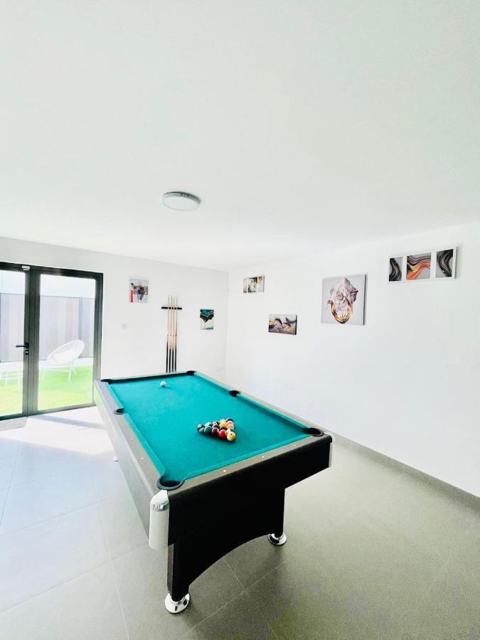 Villa Cap Malheureux, piscine privée, salle de jeux Petit Raffray Extérieur photo
